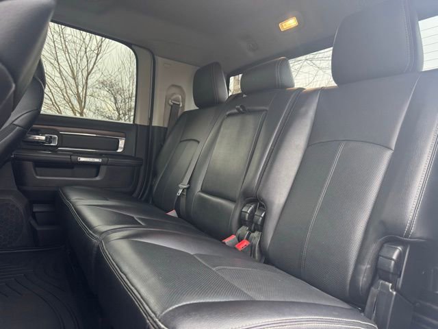 Used 2018 RAM 3500 Laramie image 29