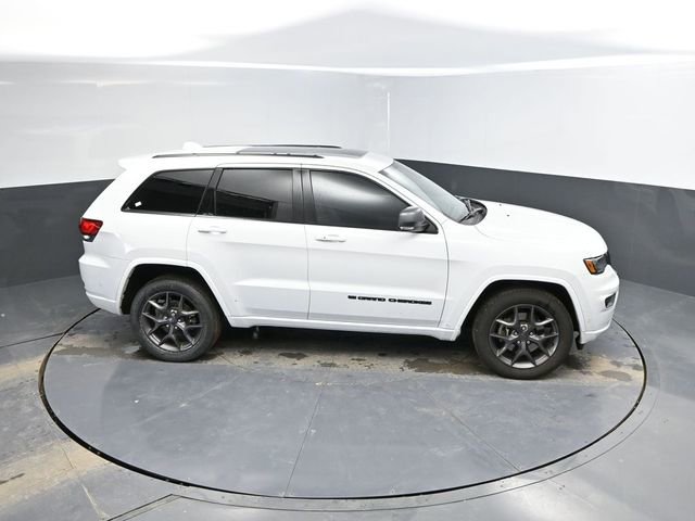 Used 2021 Jeep Grand Cherokee Limited w/ Quick Order Package 28K 80th image 38