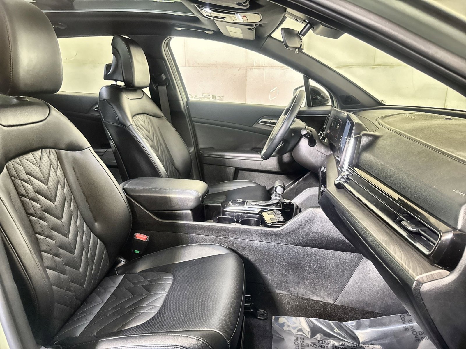 Used 2023 Kia Sportage X-Line w/ X-Line Premium Package image 35