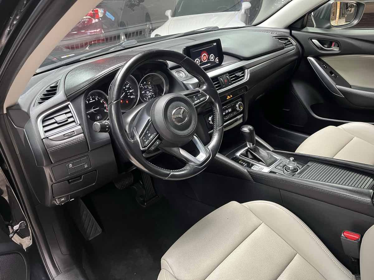 Used 2017 MAZDA MAZDA6 Touring w/ Touring Premium Package FWD image 9