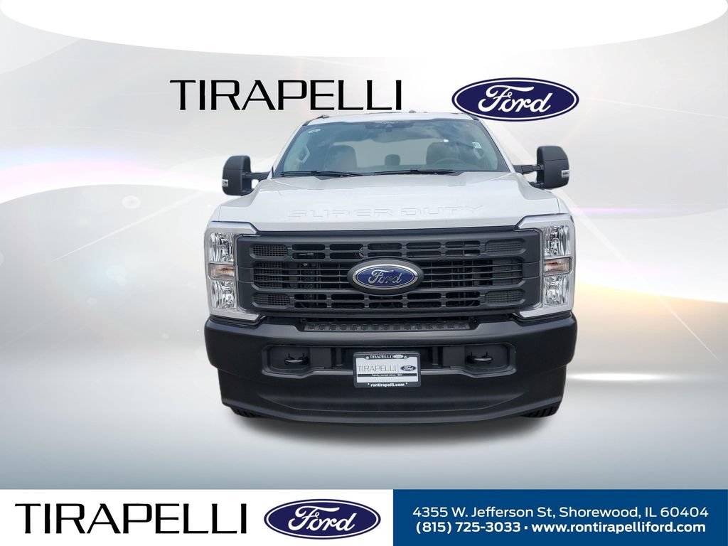 New 2026 Ford F250 XL w/ Snow Plow Prep Package AWD/4WD image 9