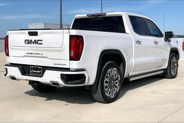 Used 2023 GMC Sierra 1500 Denali Ultimate image 2
