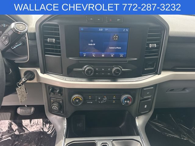 Used 2021 Ford F150 XLT AWD/4WD image 8