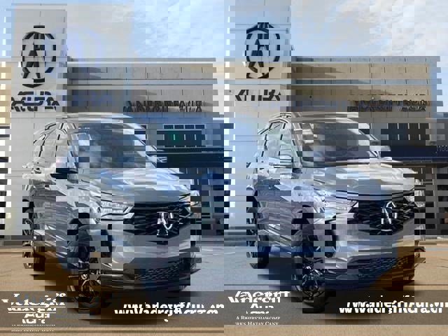 New 2026 Acura RDX SH-AWD