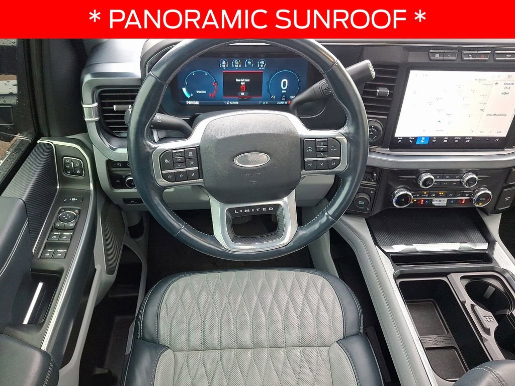 Used 2024 Ford F450 Limited image 12