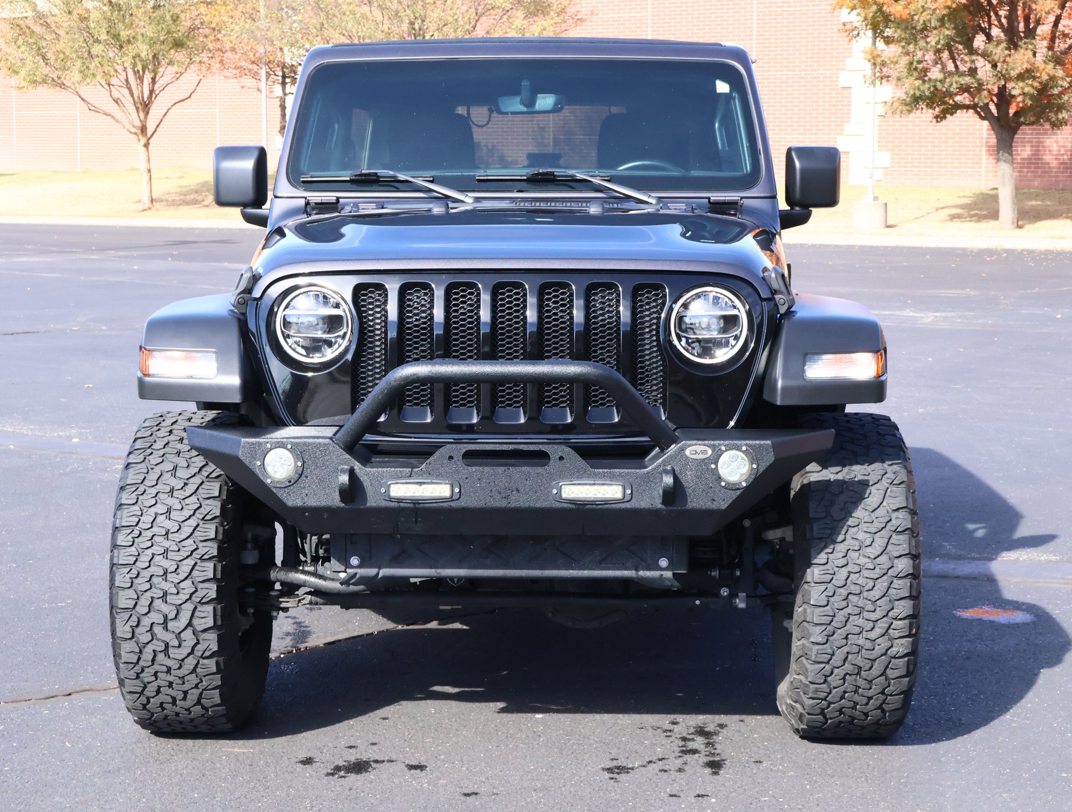 Used 2021 Jeep Wrangler Unlimited Sport image 26