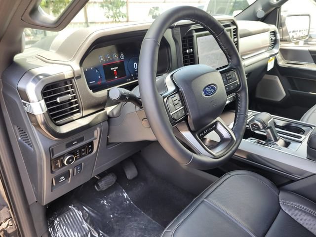 New 2026 Ford F150 Platinum w/ Equipment Group 702A High AWD/4WD image 10