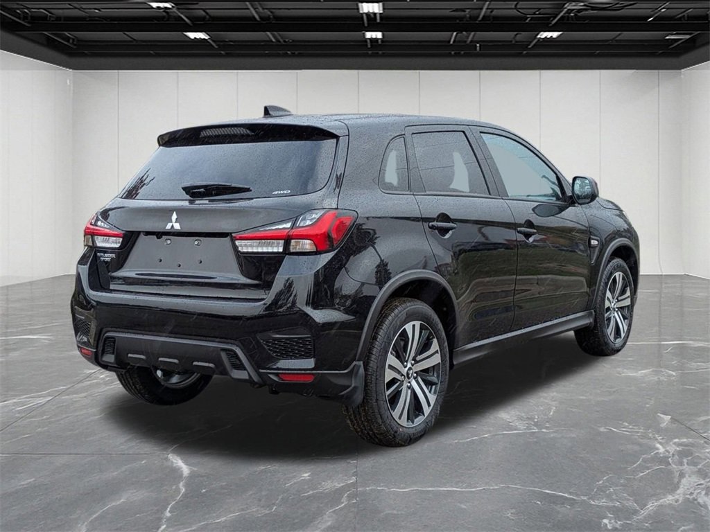 New 2025 Mitsubishi Outlander Sport ES image 5