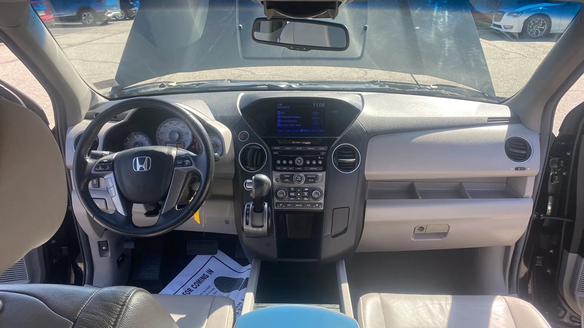 Used 2012 Honda Pilot EX-L image 11