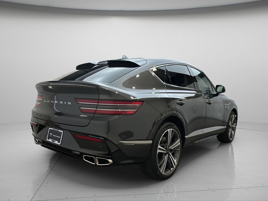 New 2026 Genesis GV80 3.5T e-SC AWD/4WD image 7