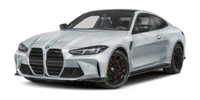 Used 2026 BMW M4 Competition RWD image 1