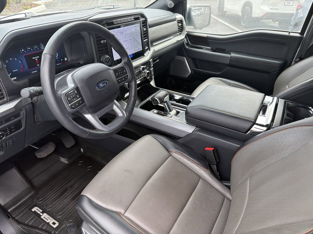 Used 2024 Ford F150 Lariat w/ Equipment Group 502A High AWD/4WD image 17