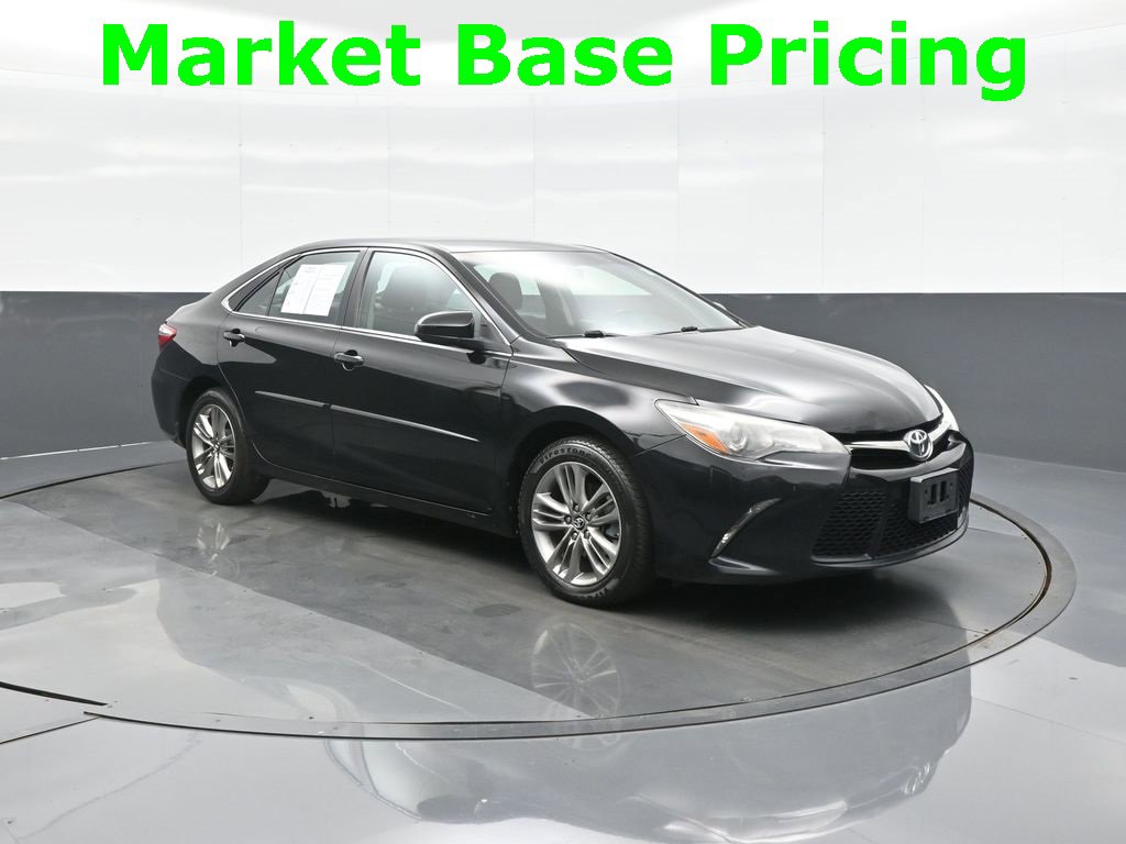 Used 2017 Toyota Camry SE