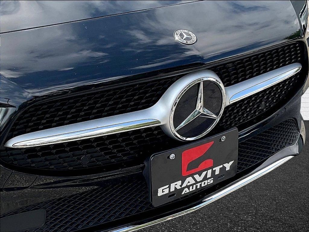 Used 2023 Mercedes-Benz CLA 250 4MATIC w/ Premium Package image 26