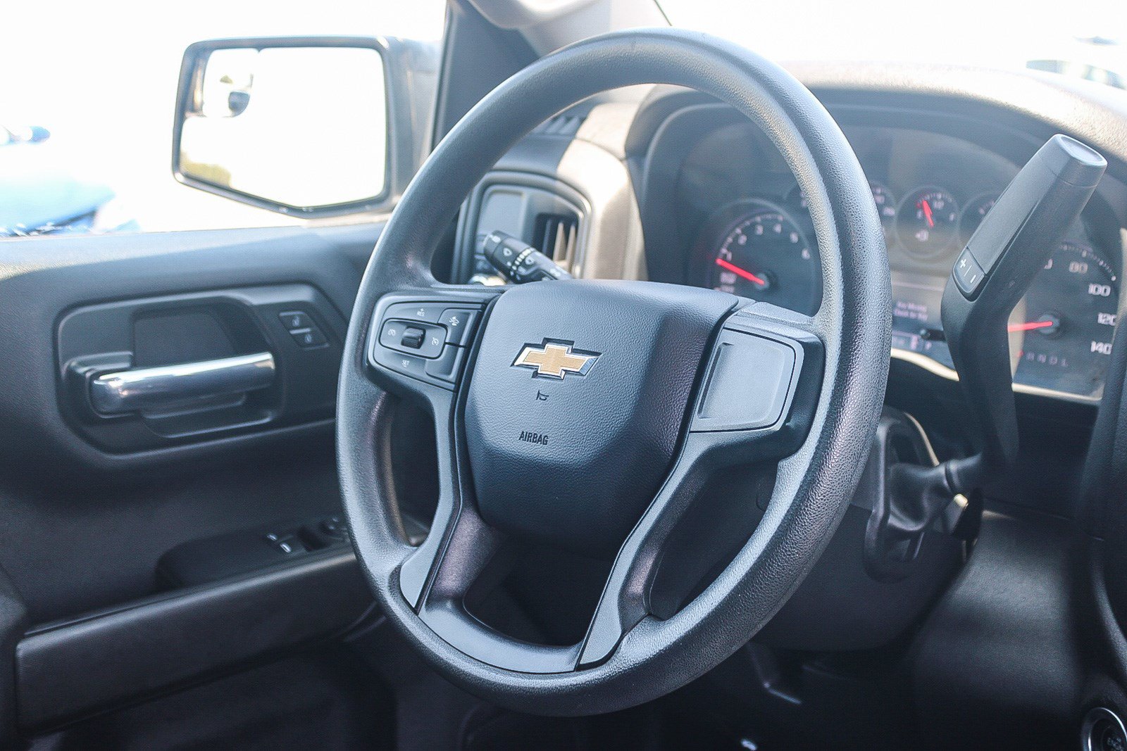 Used 2022 Chevrolet Silverado 1500 W/T RWD image 16