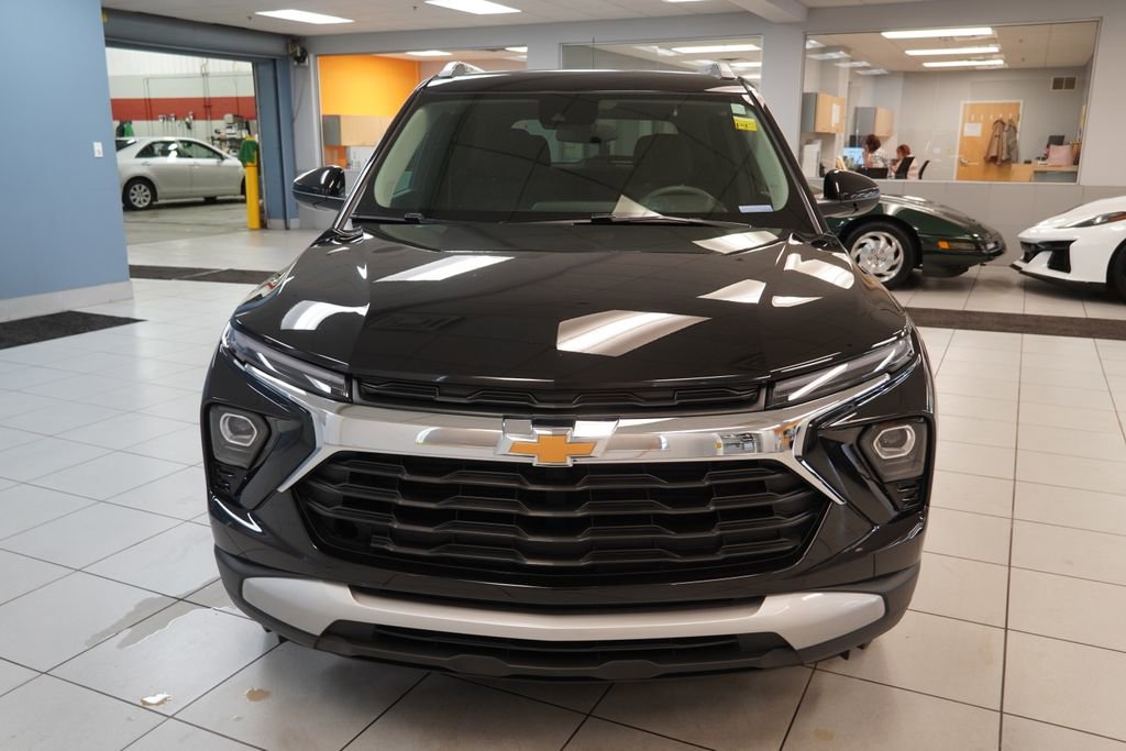 Certified 2024 Chevrolet TrailBlazer LT FWD image 14