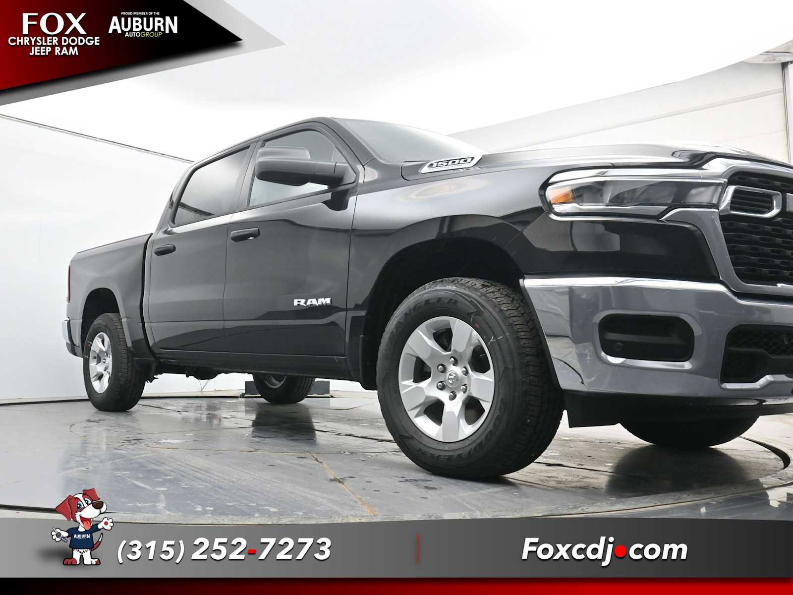 New 2026 RAM 1500 Tradesman image 15