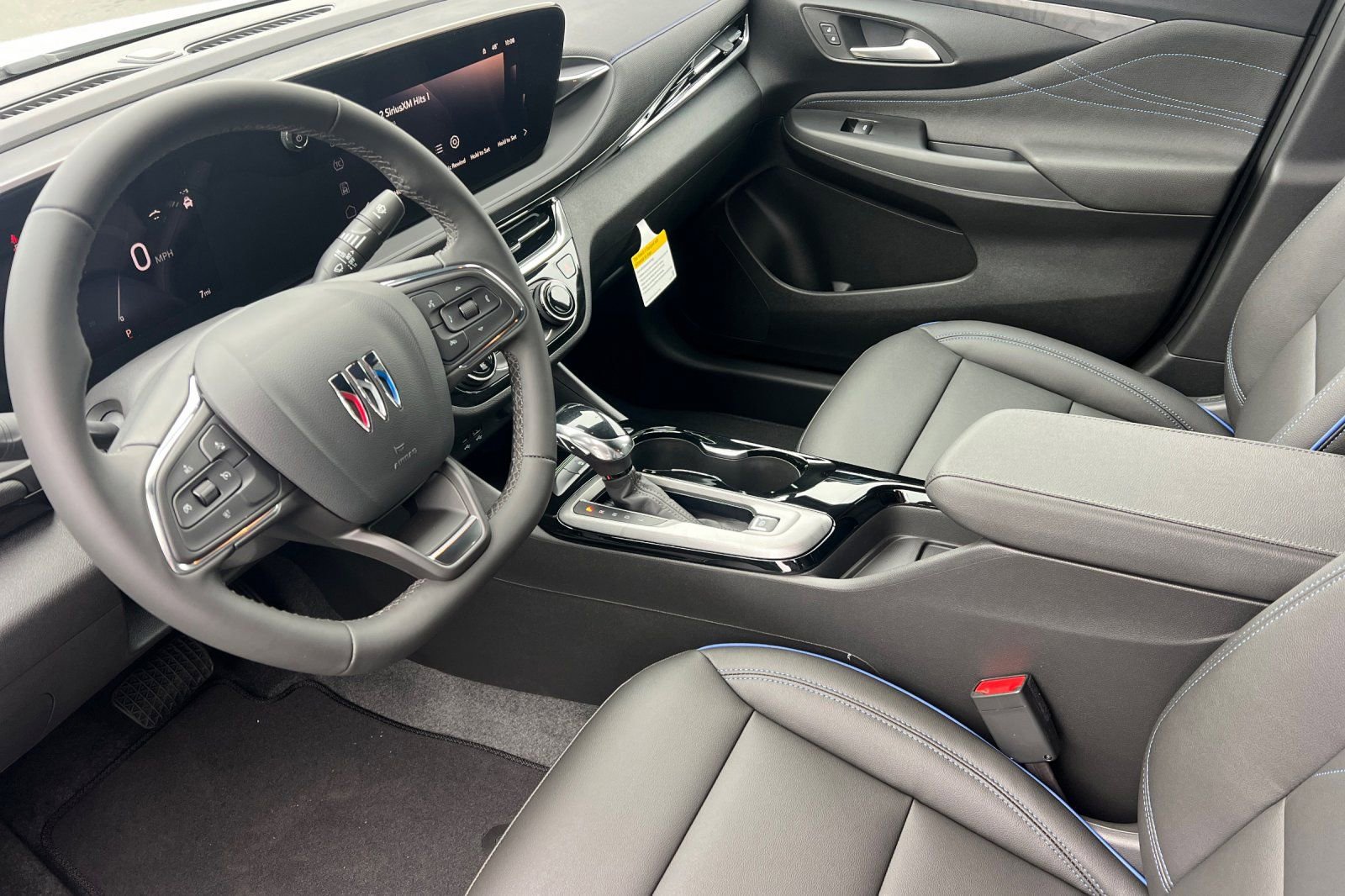 New 2026 Buick Envista Sport Touring w/ Advanced Safety Package image 8