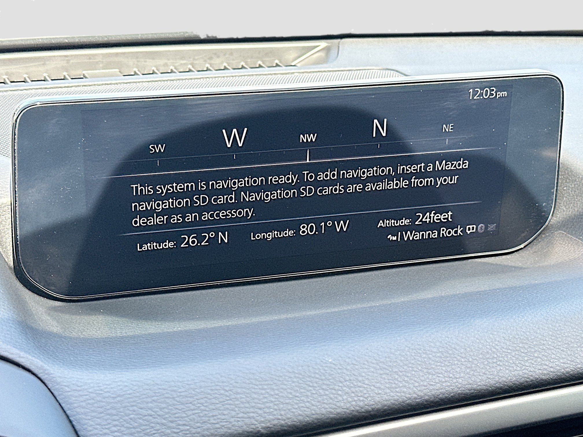 Used 2025 MAZDA CX-50 AWD 2.5 S w/ Select Package image 14