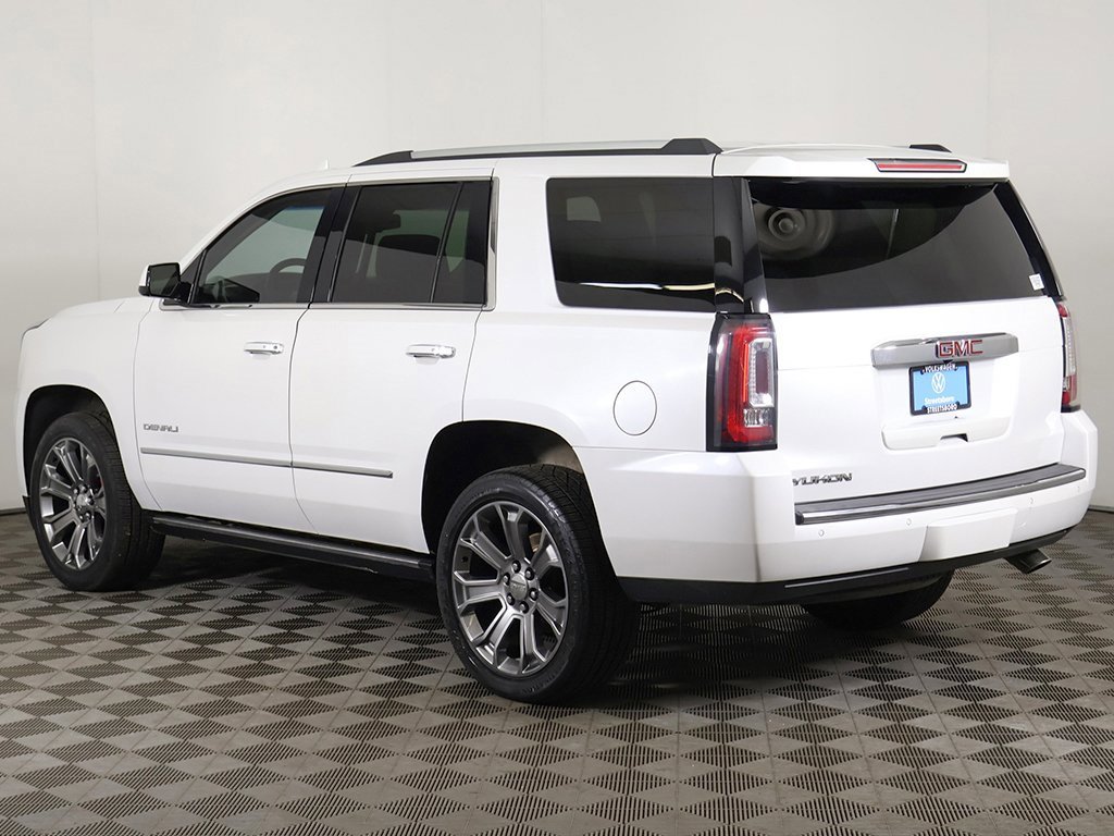 Used 2019 GMC Yukon Denali image 17