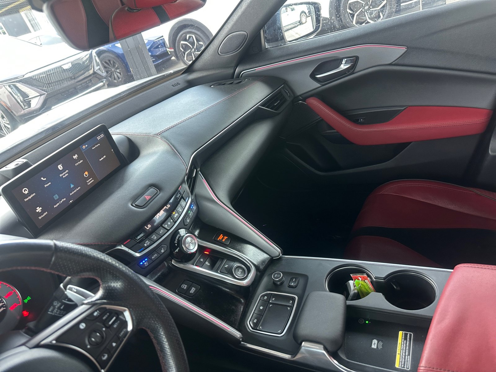 Used 2022 Acura TLX w/ A-SPEC Package FWD image 21