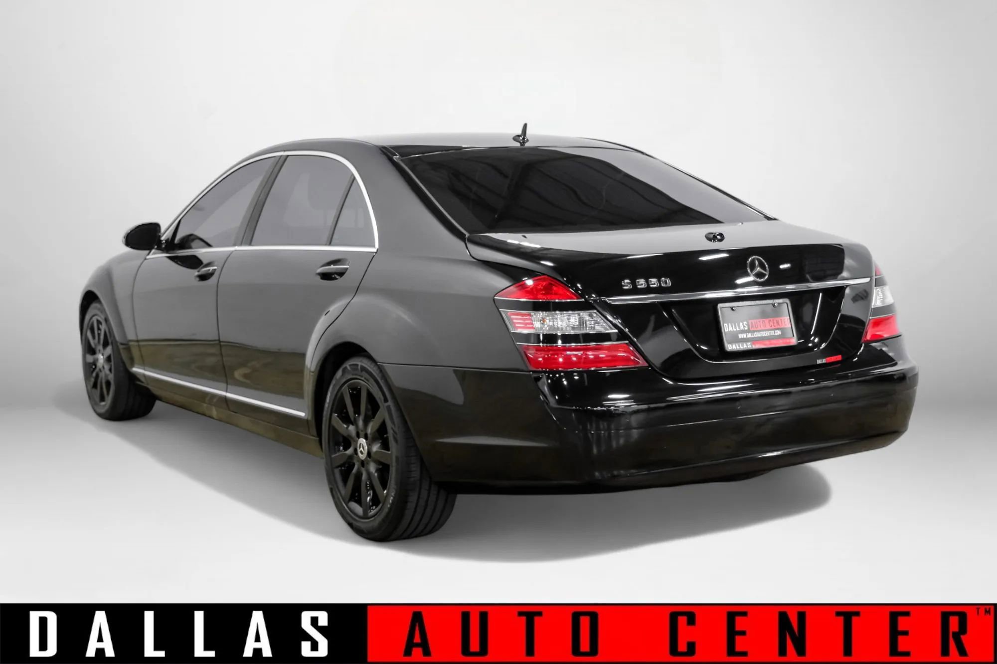 Used 2007 Mercedes-Benz S 550 image 6