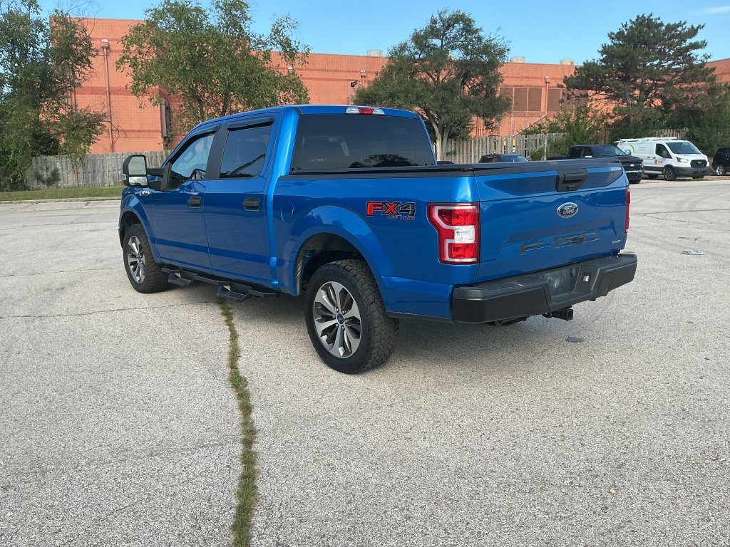 Used 2019 Ford F150 XL w/ Equipment Group 101A Mid AWD/4WD image 3