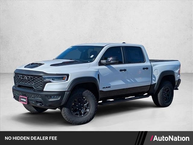 New 2026 RAM 1500 RHO w/ Bed Utility Group AWD/4WD image 1