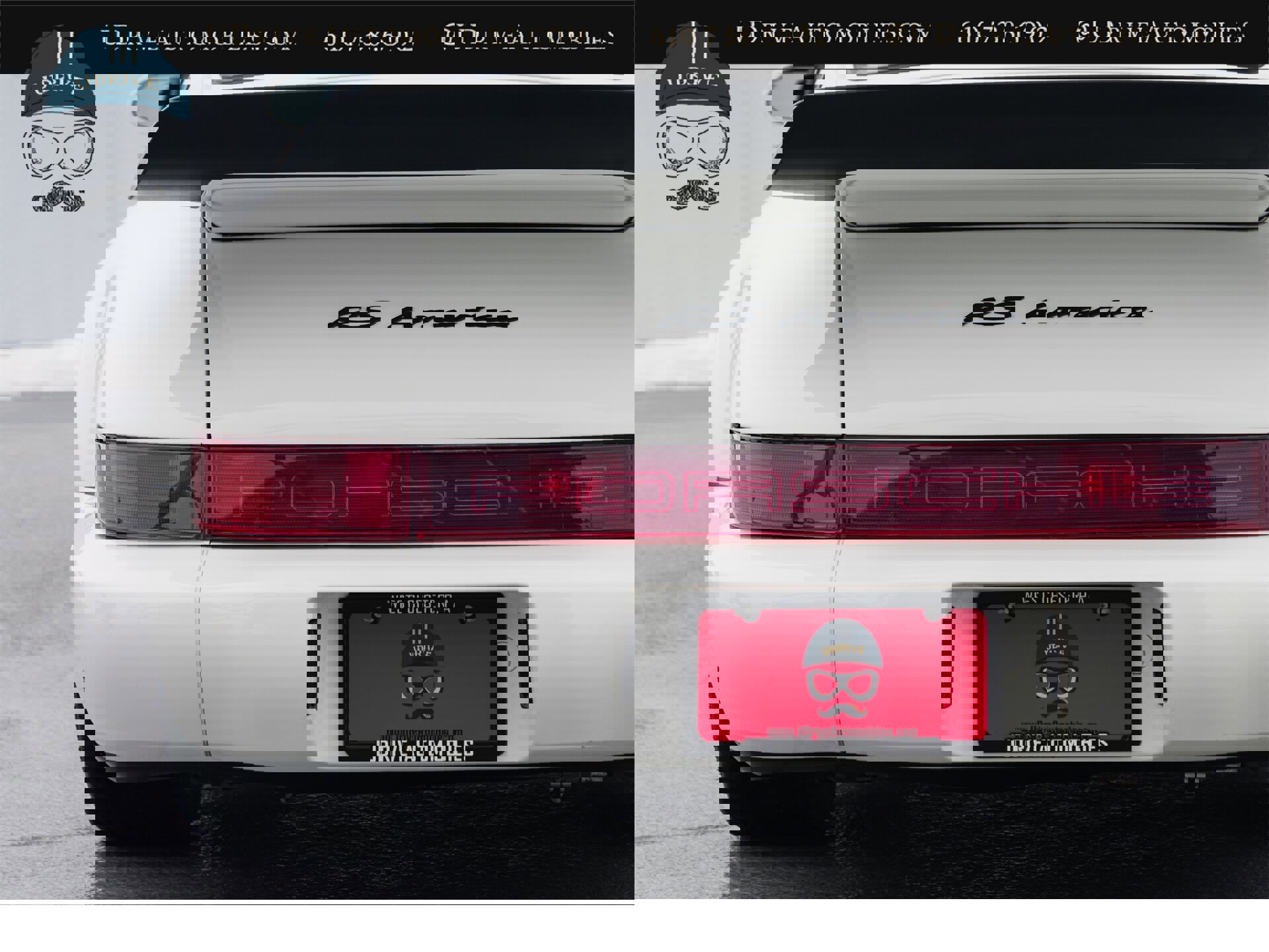 Used 1993 Porsche 911 RS America image 36