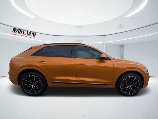 Used 2023 Audi Q8 Premium Plus w/ Premium Plus Package AWD/4WD image 2