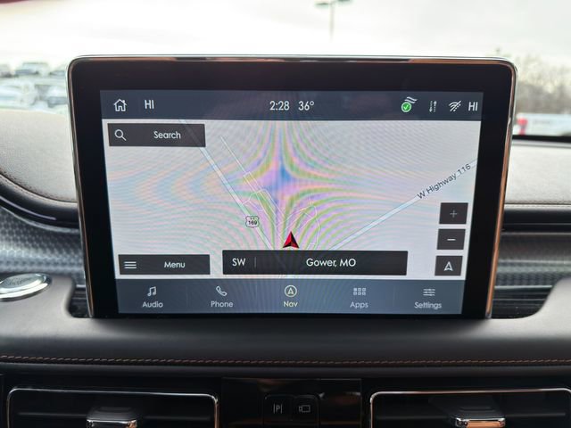 Used 2023 Lincoln Aviator Black Label Grand Touring image 29