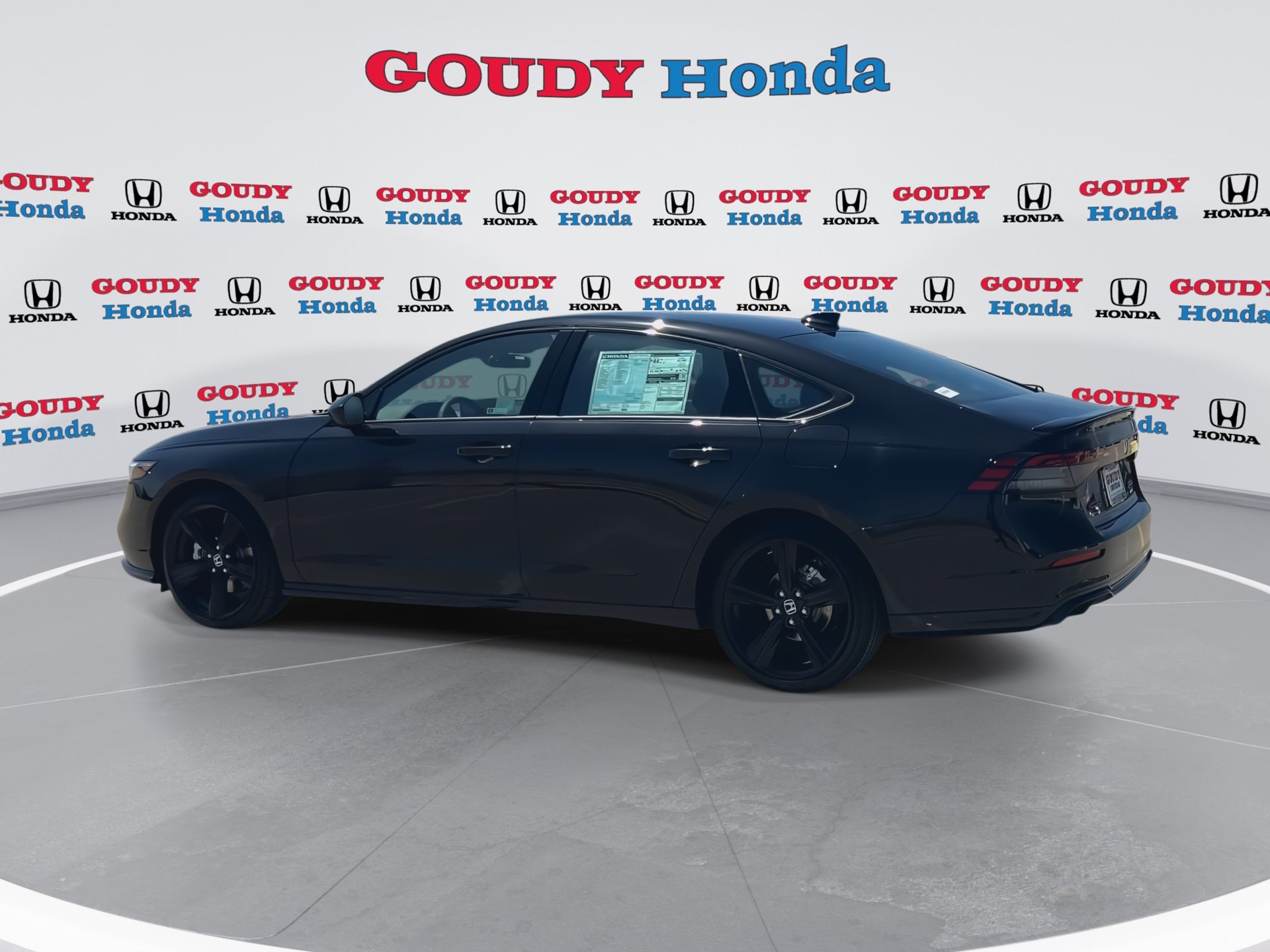 New 2026 Honda Accord Sport image 6