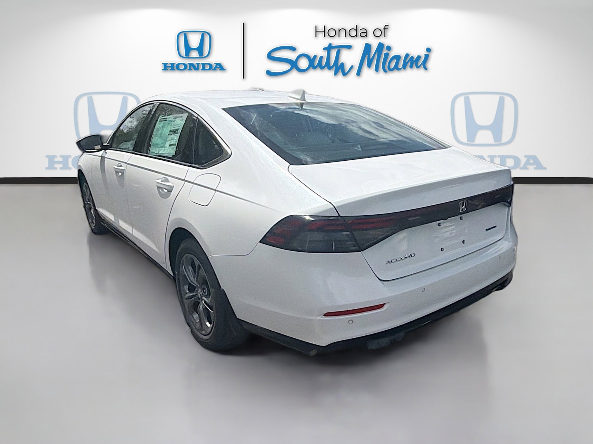New 2026 Honda Accord EX-L image 5