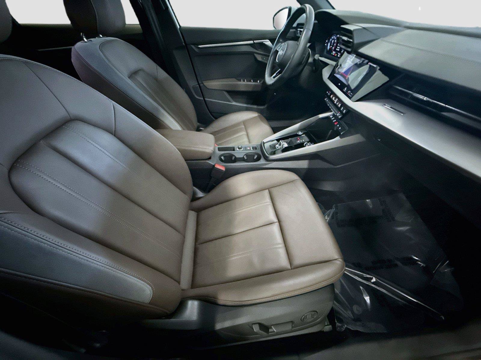 Certified 2024 Audi A3 2.0T Premium FWD image 30