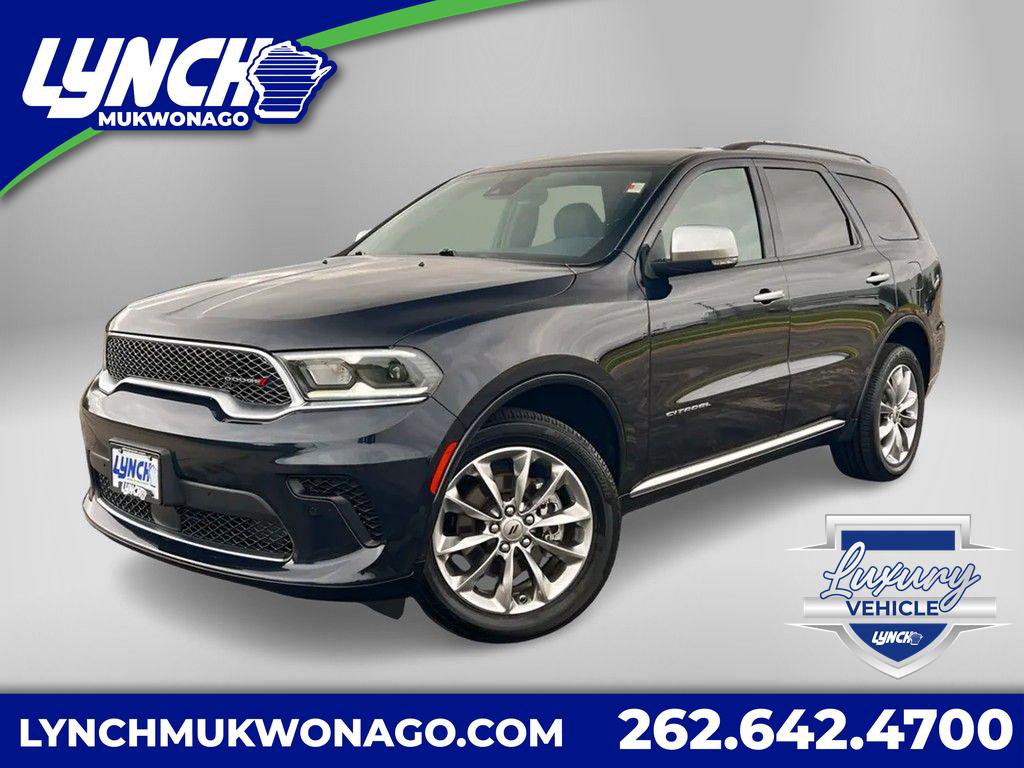 Used 2024 Dodge Durango Citadel