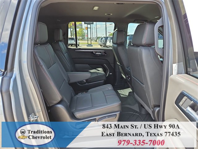 New 2026 Chevrolet Suburban RST w/ Comfort Package image 27