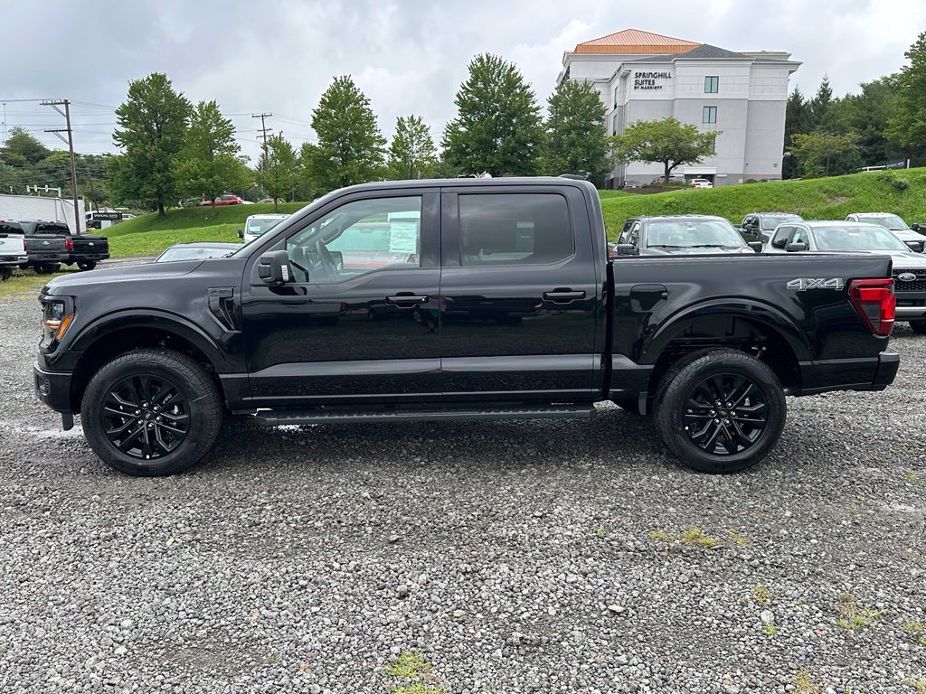 New 2026 Ford F150 XLT w/ Equipment Group 302A MID AWD/4WD image 2