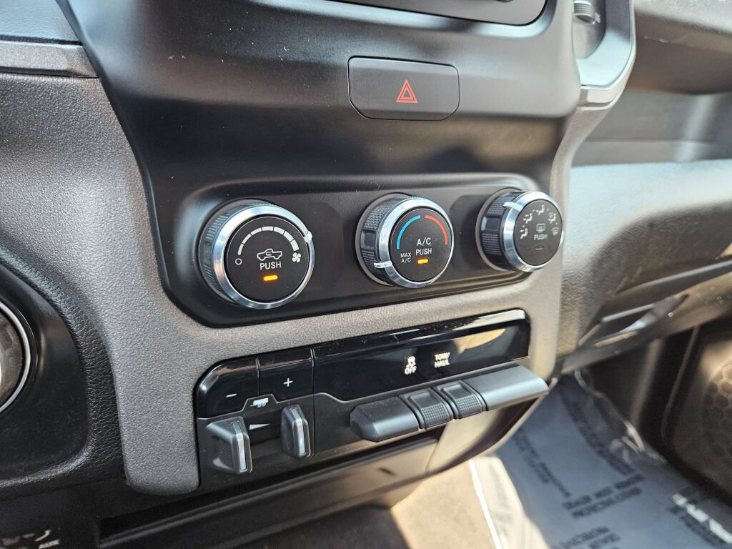 Used 2021 RAM 2500 Tradesman AWD/4WD image 27