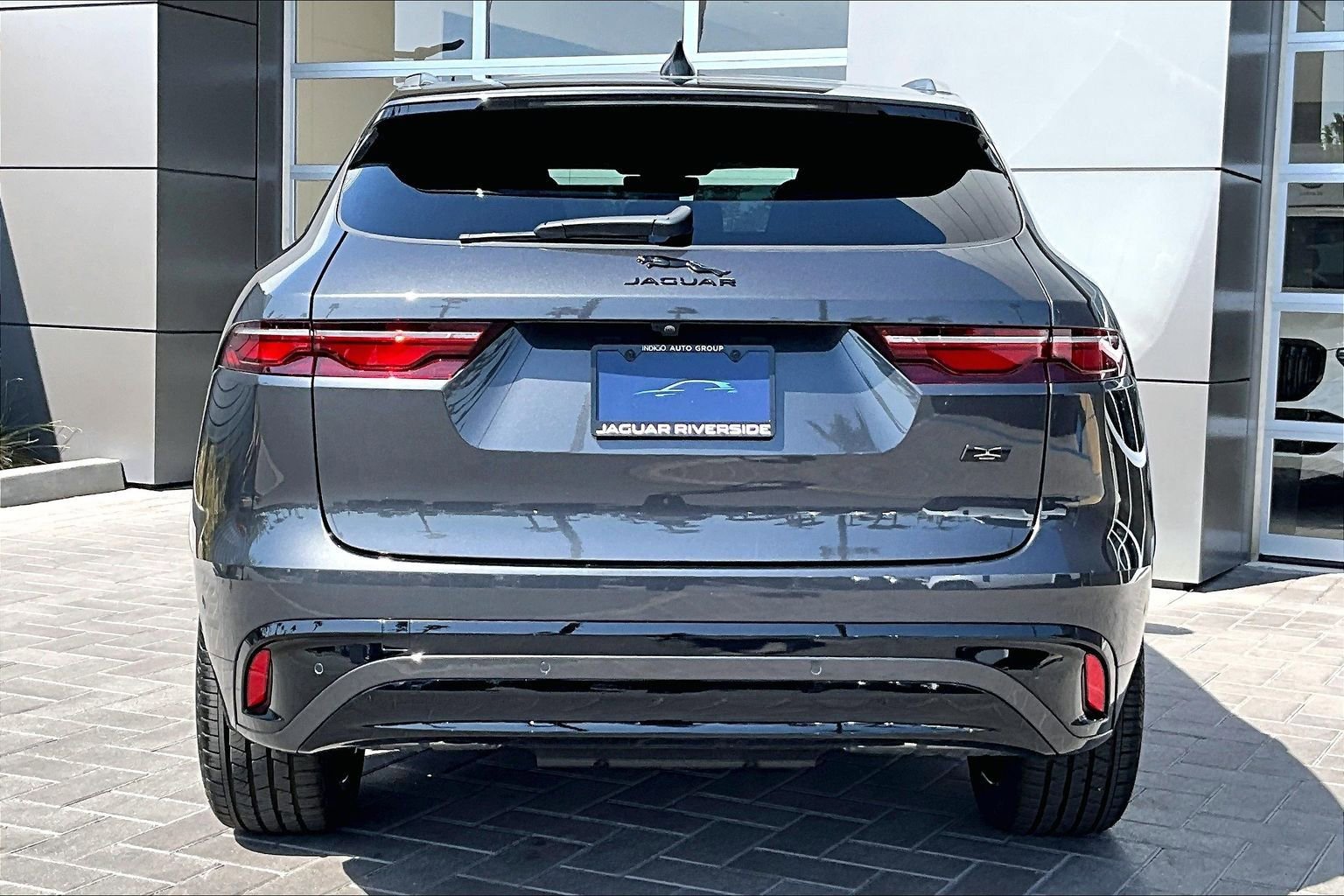 New 2026 Jaguar F-PACE R-Dynamic S AWD/4WD image 4