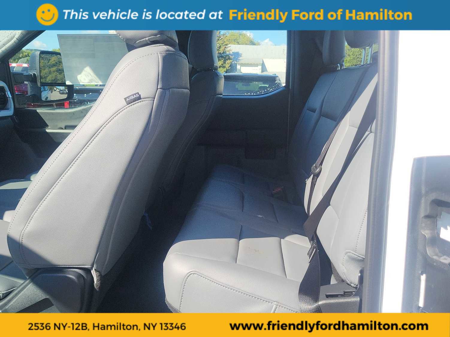 New 2026 Ford F350 XL image 24