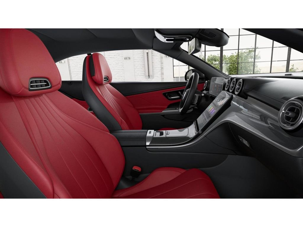 New 2026 Mercedes-Benz CLE 450 4MATIC Cabriolet image 4