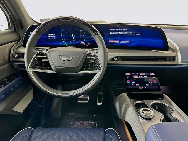 New 2026 Cadillac Vistiq Premium Luxury image 16