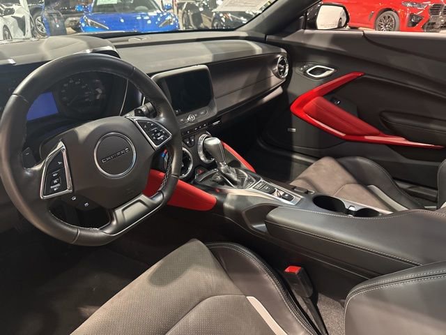 Used 2023 Chevrolet Camaro LT w/ RS Package image 14