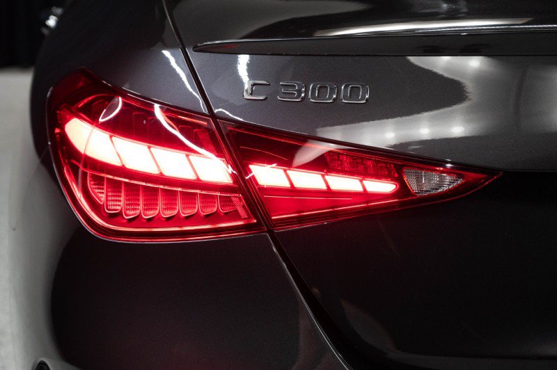 Certified 2026 Mercedes-Benz C 300 Sedan image 9