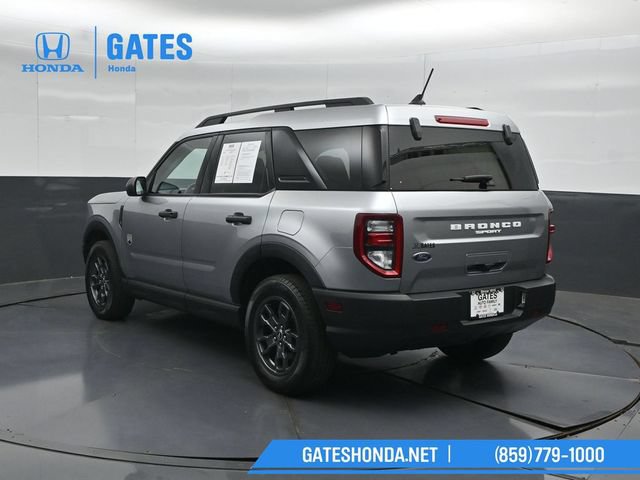 Used 2023 Ford Bronco Sport Big Bend AWD/4WD image 8