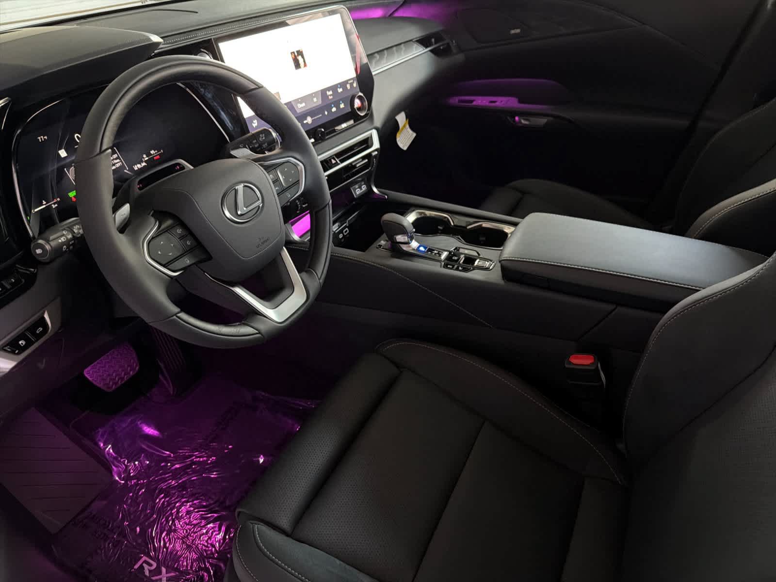 New 2026 Lexus RX 350 AWD/4WD image 11