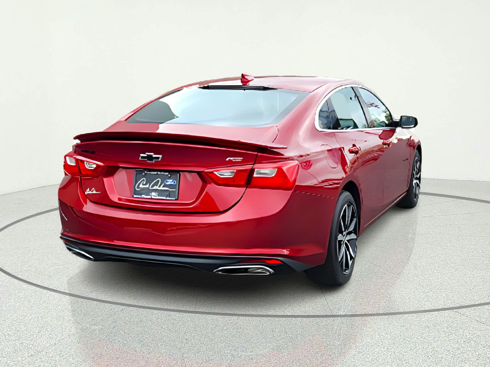 Used 2023 Chevrolet Malibu RS FWD image 7