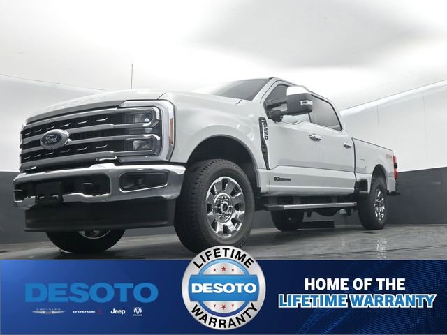 New 2026 Ford F250 Lariat w/ Chrome Package image 45