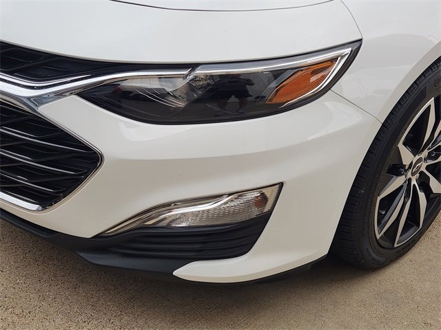 Used 2023 Chevrolet Malibu RS w/ LPO, Floor Liner Package FWD image 6