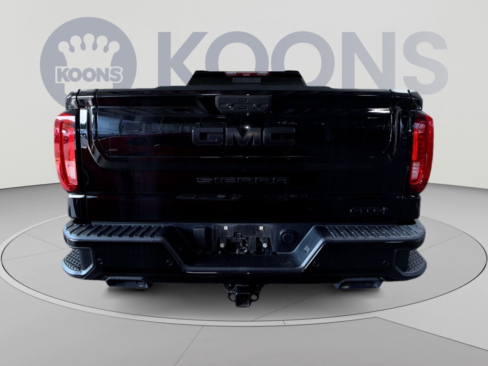 Used 2021 GMC Sierra 1500 AT4 w/ AT4 Premium Package AWD/4WD image 5